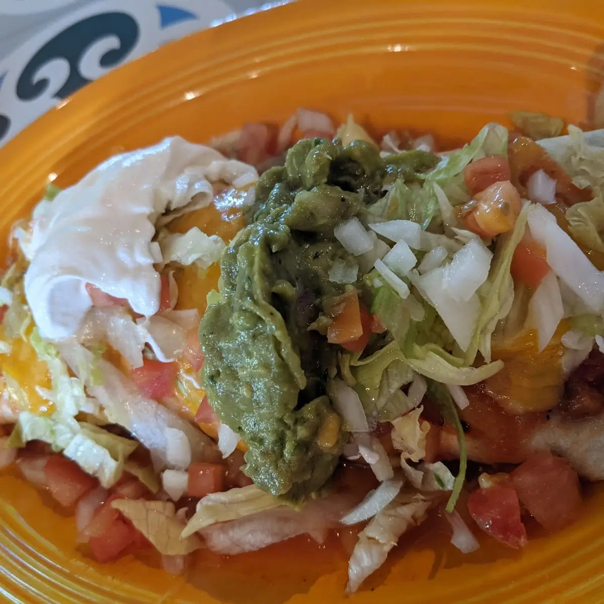 Grande Burrito