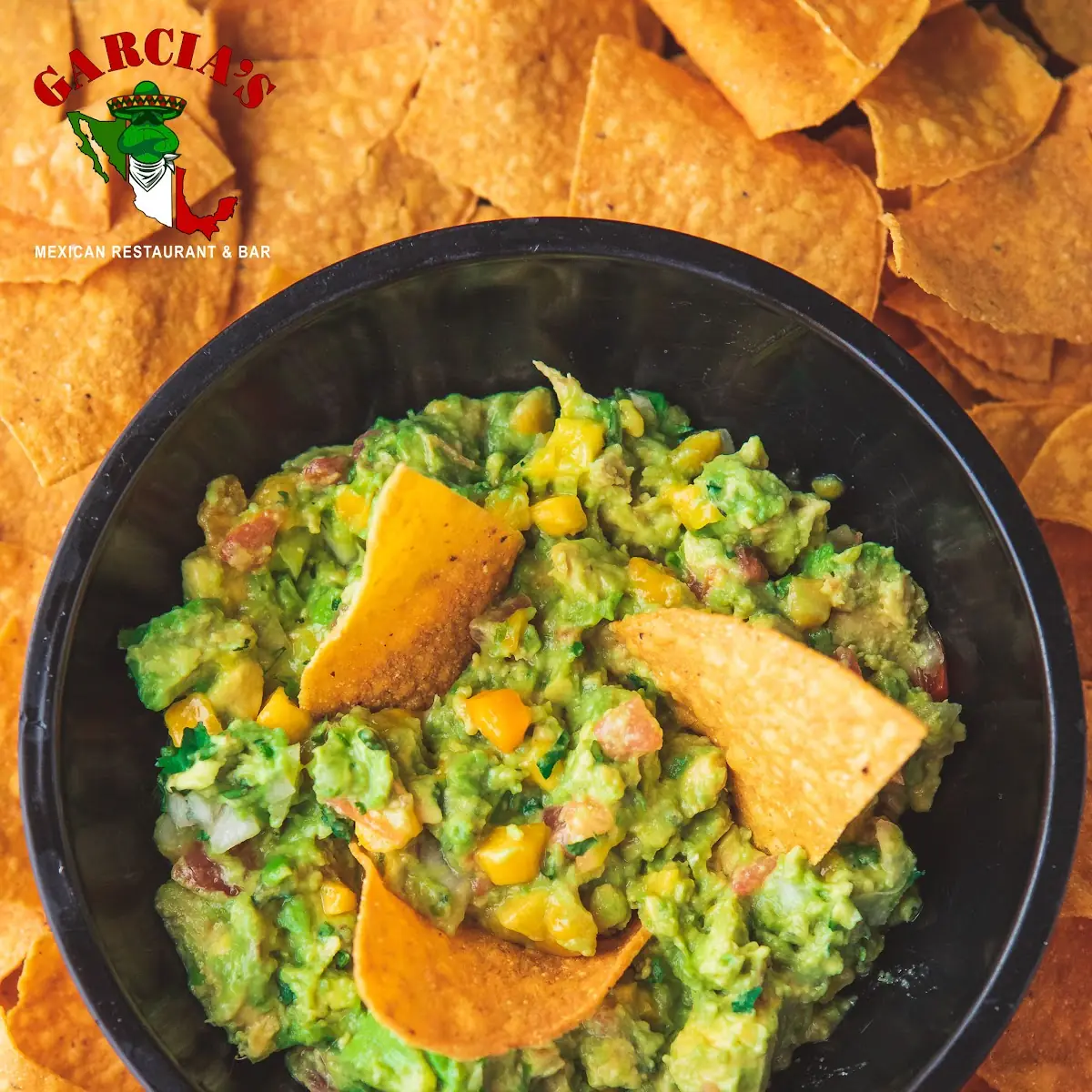 Table-Side Guacamole