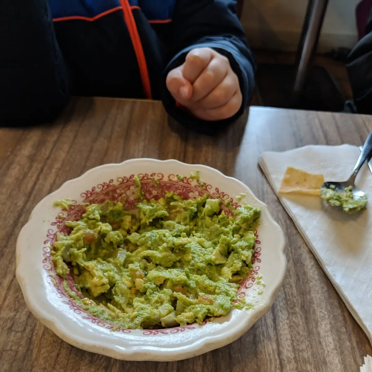 Large Guacamole