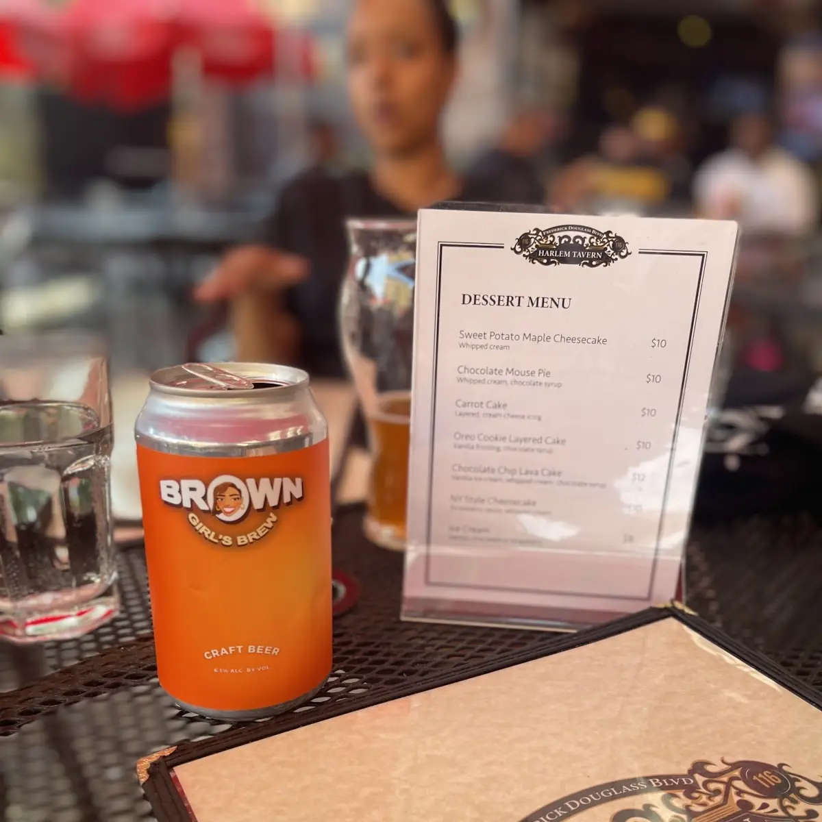 BGB Carrot Cake Amber Ale
