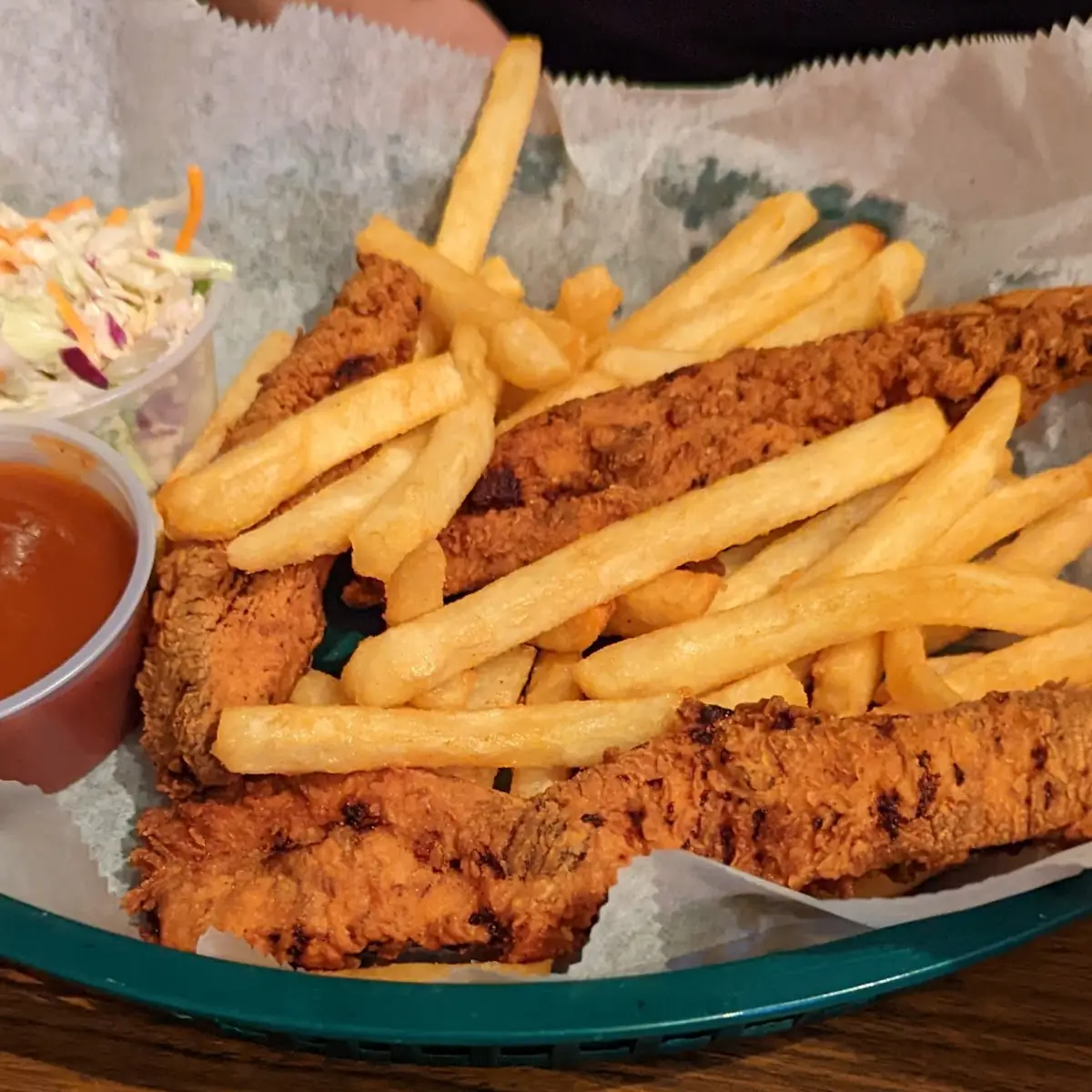 Chicken Strips