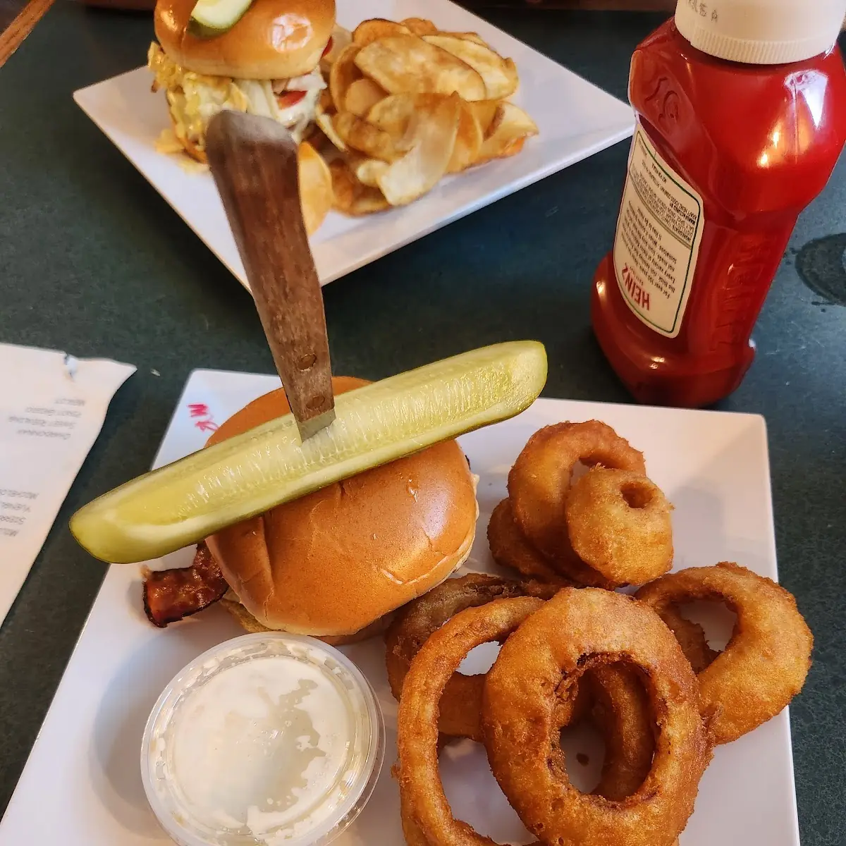 Onion Rings
