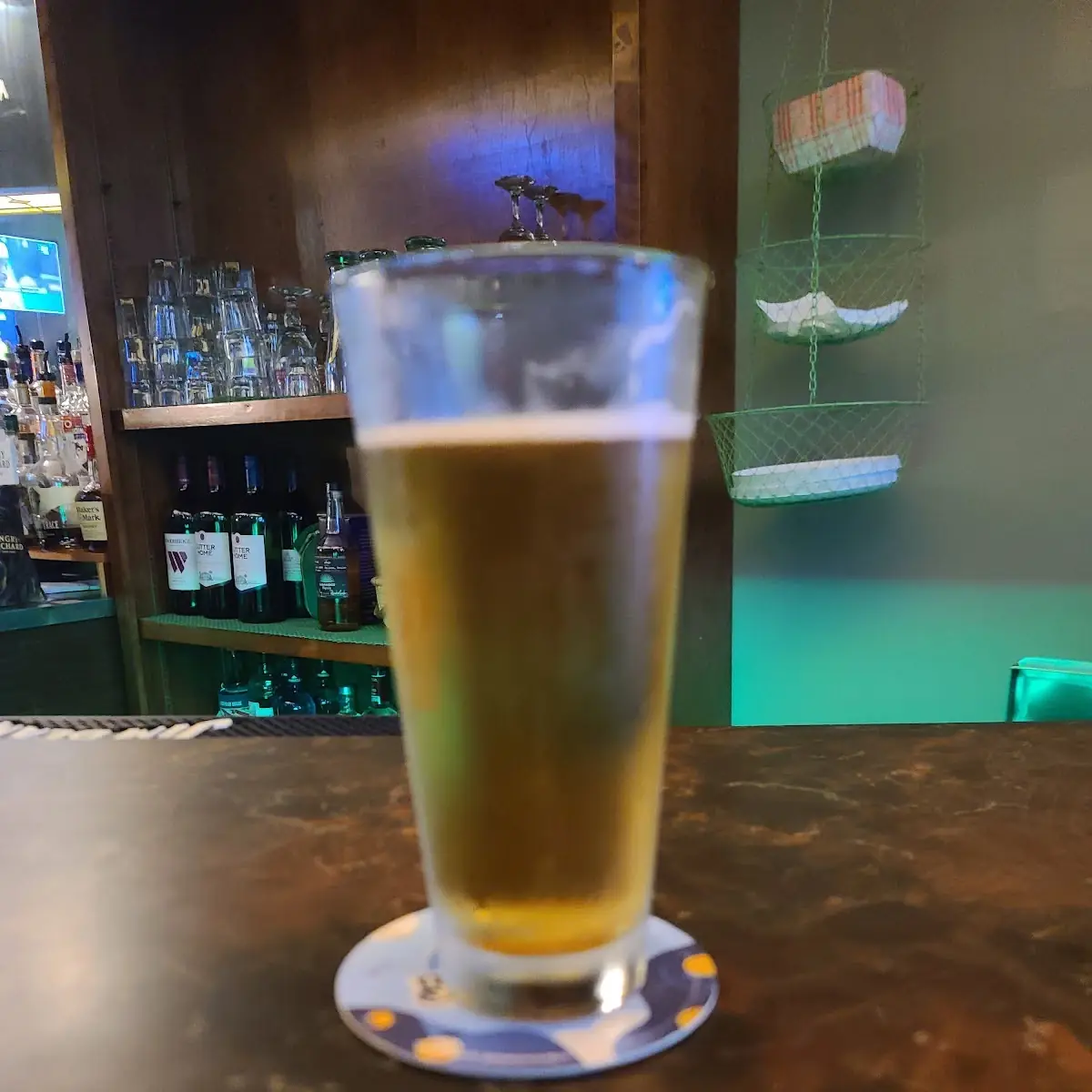 Past Blue Ribbon