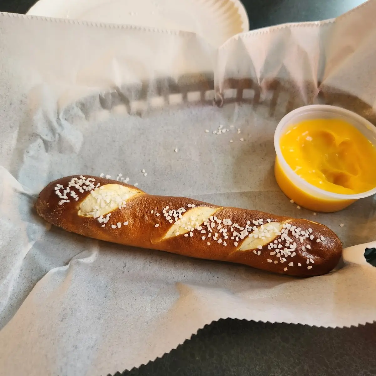 Soft Pretzel Stix