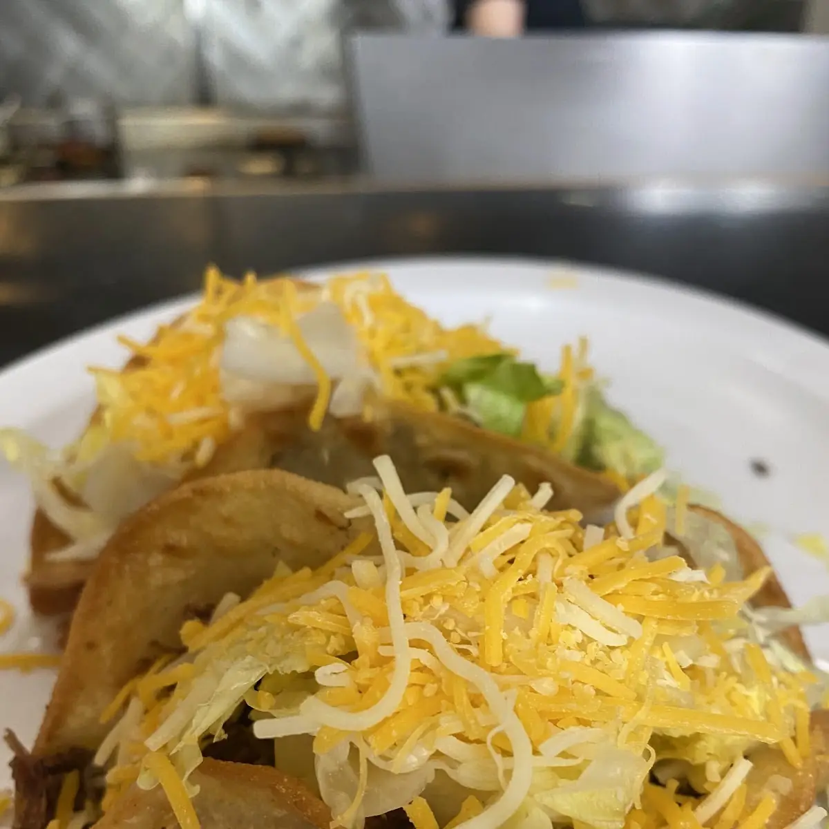 Hard Taco