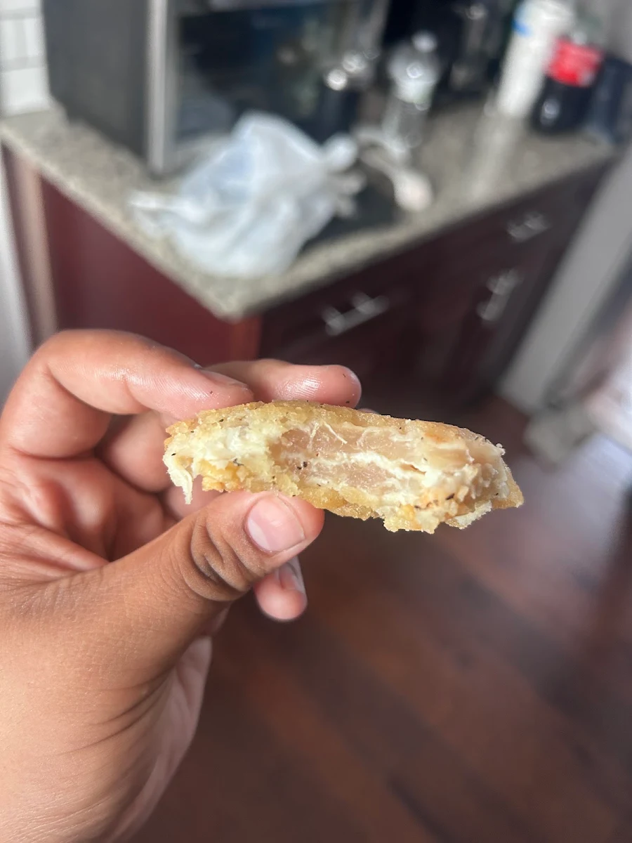 Hash Brown Patty