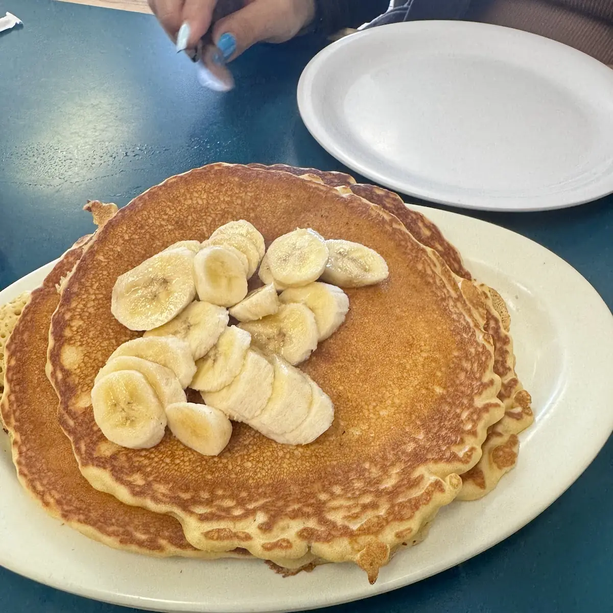 Banana Pancakes