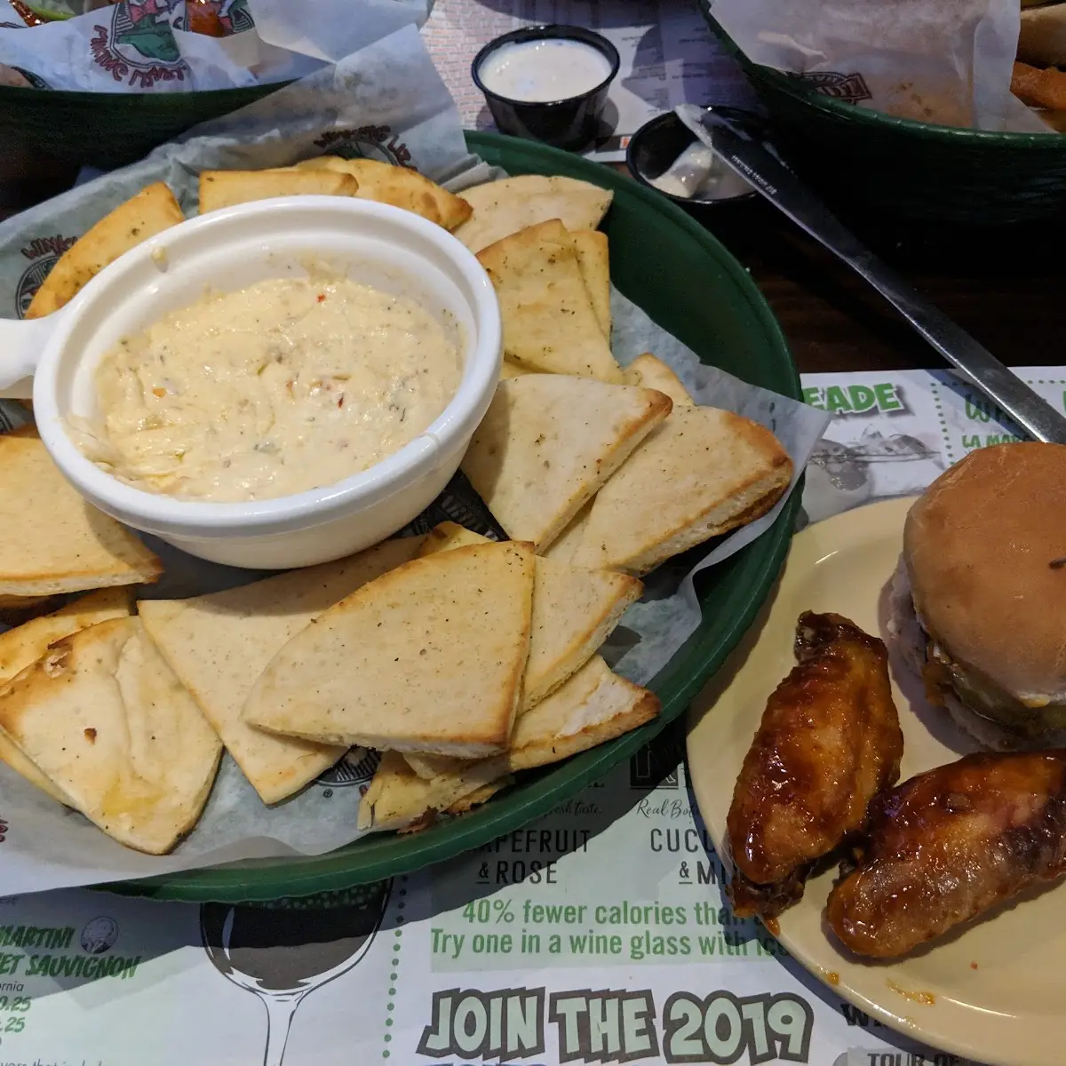 Beer Cheese Dip