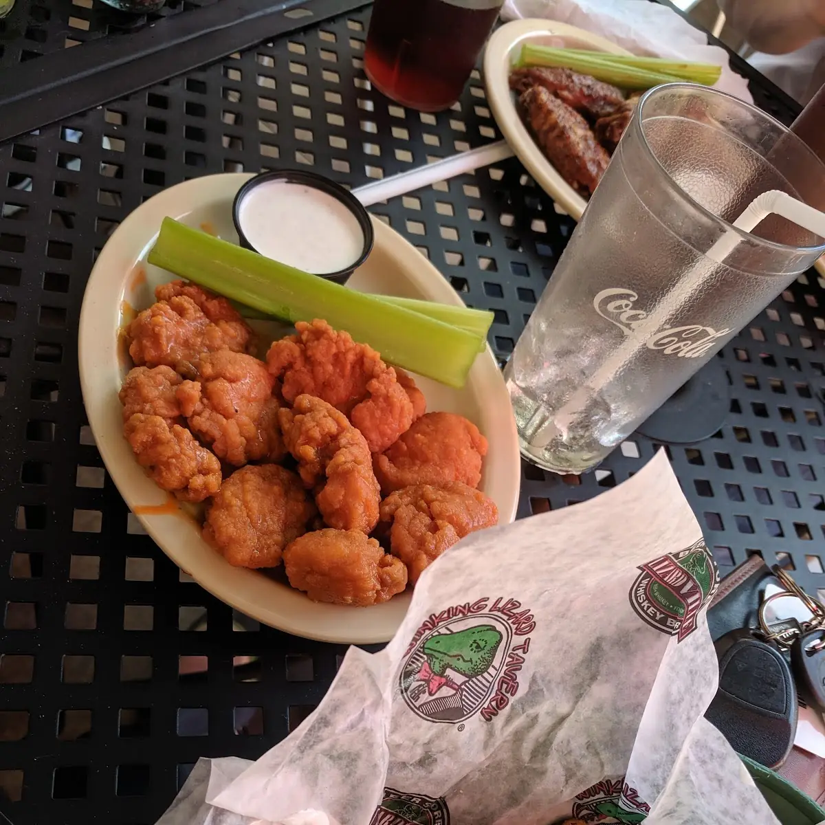 Boneless Wings