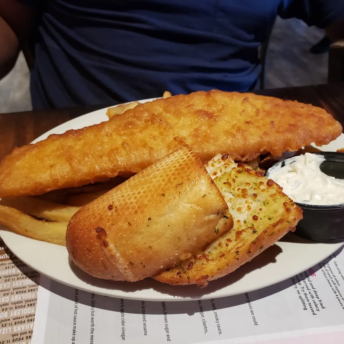 Fish & Chips