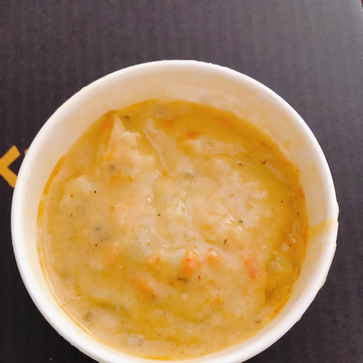 Mulligatawny Soup