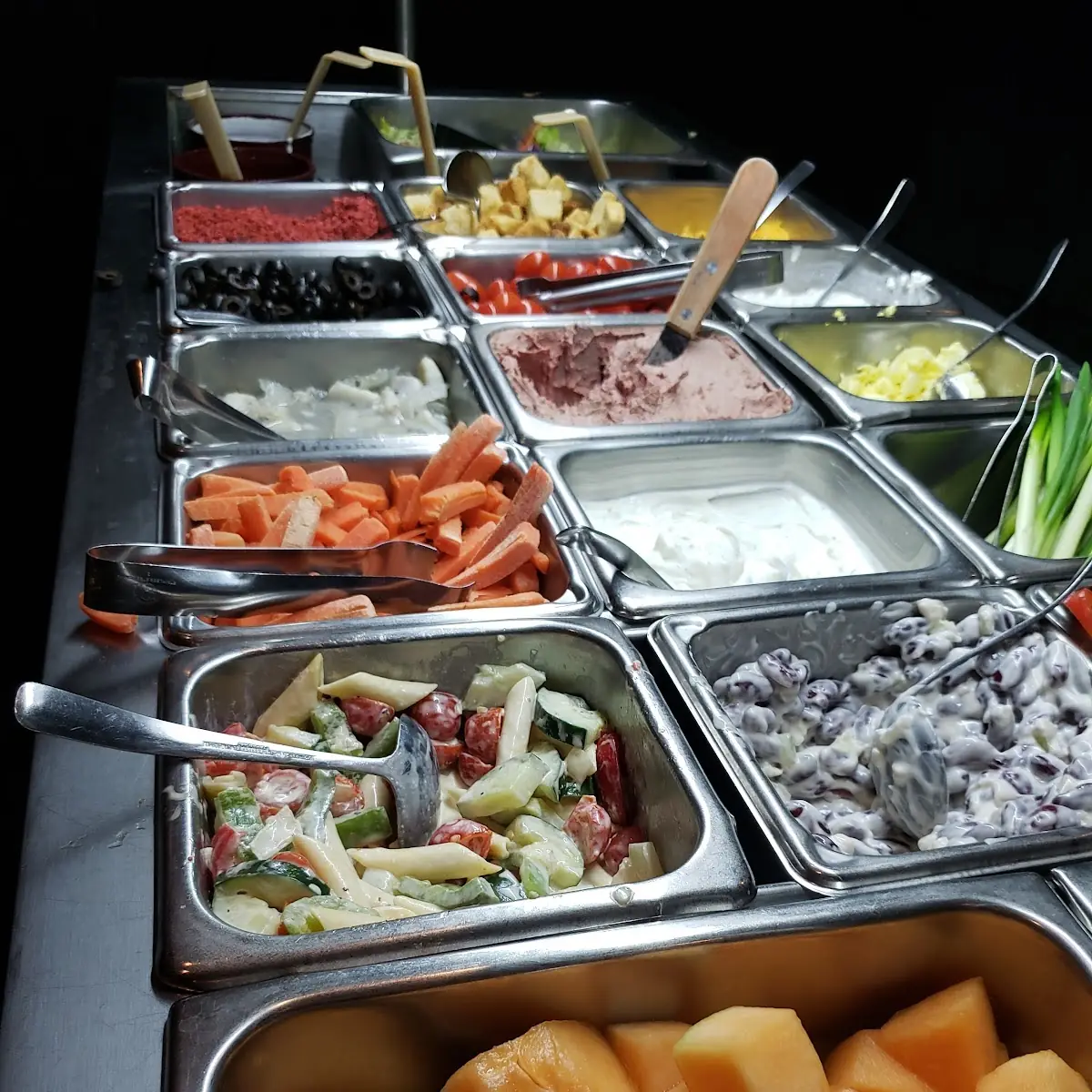 Fresh Fruit