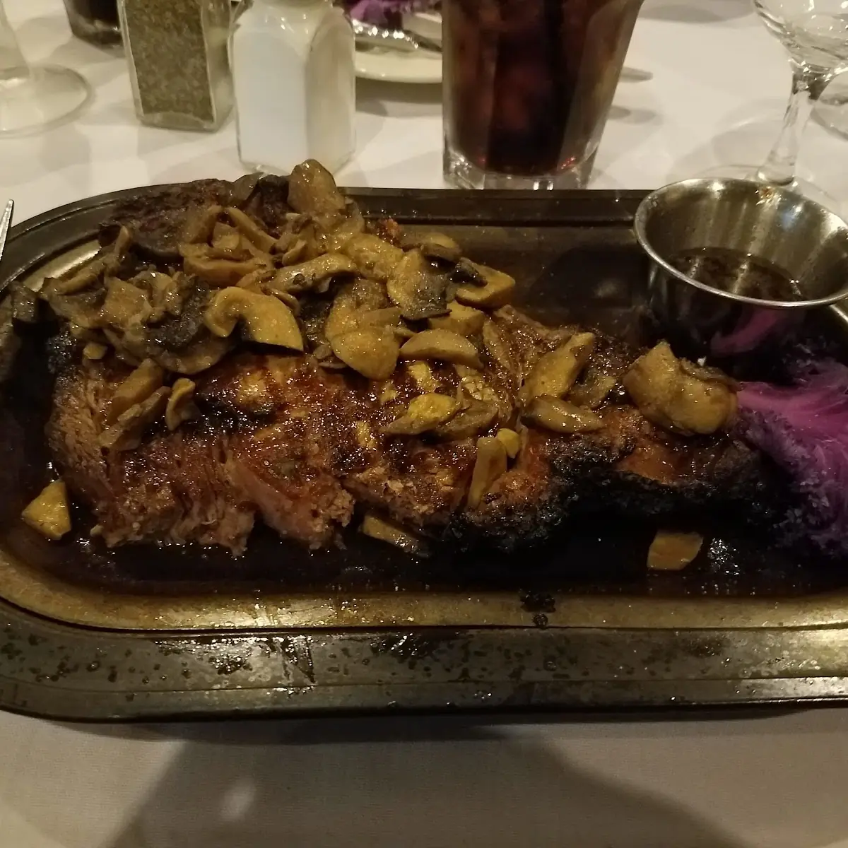 Rib Eye Steak