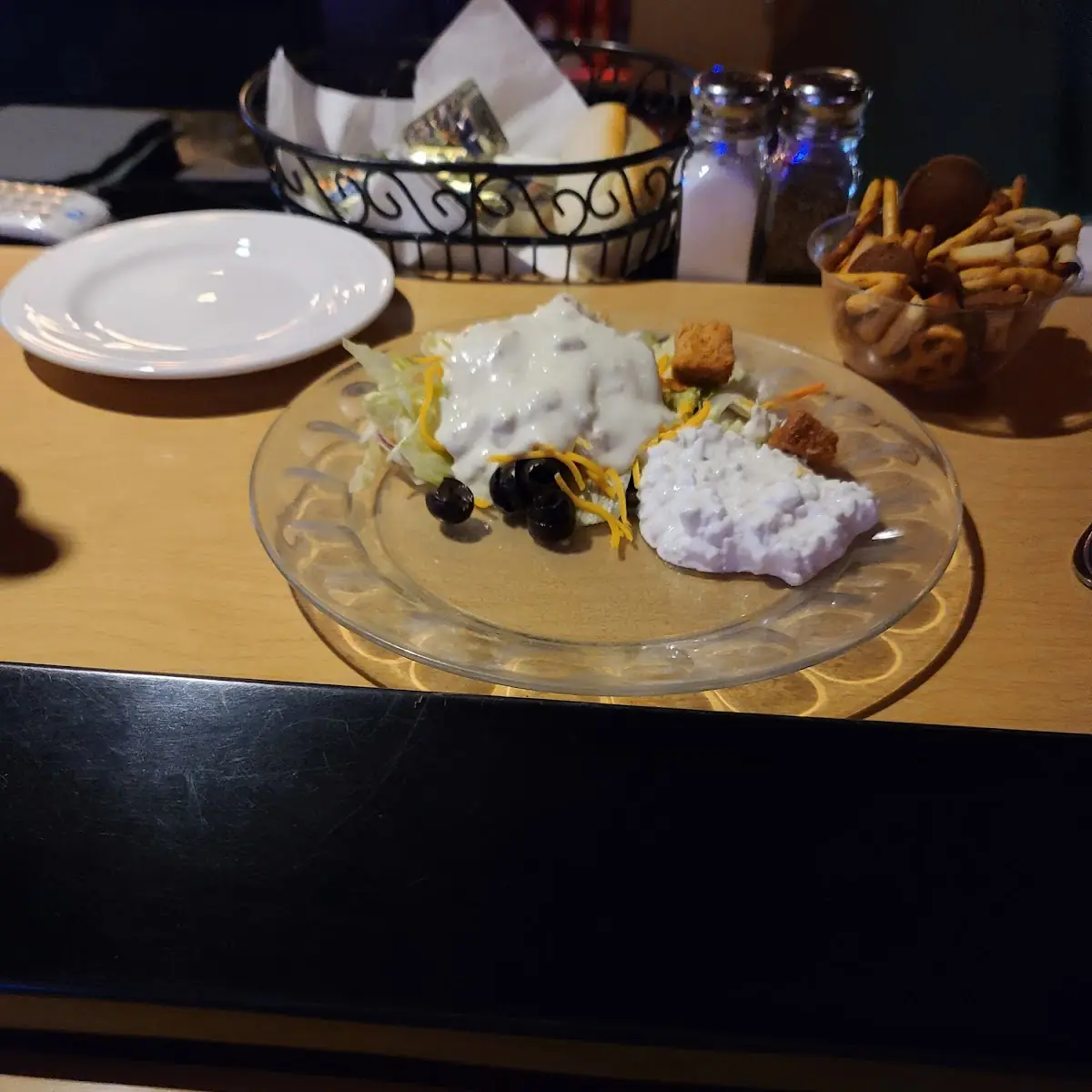 Salad Bar