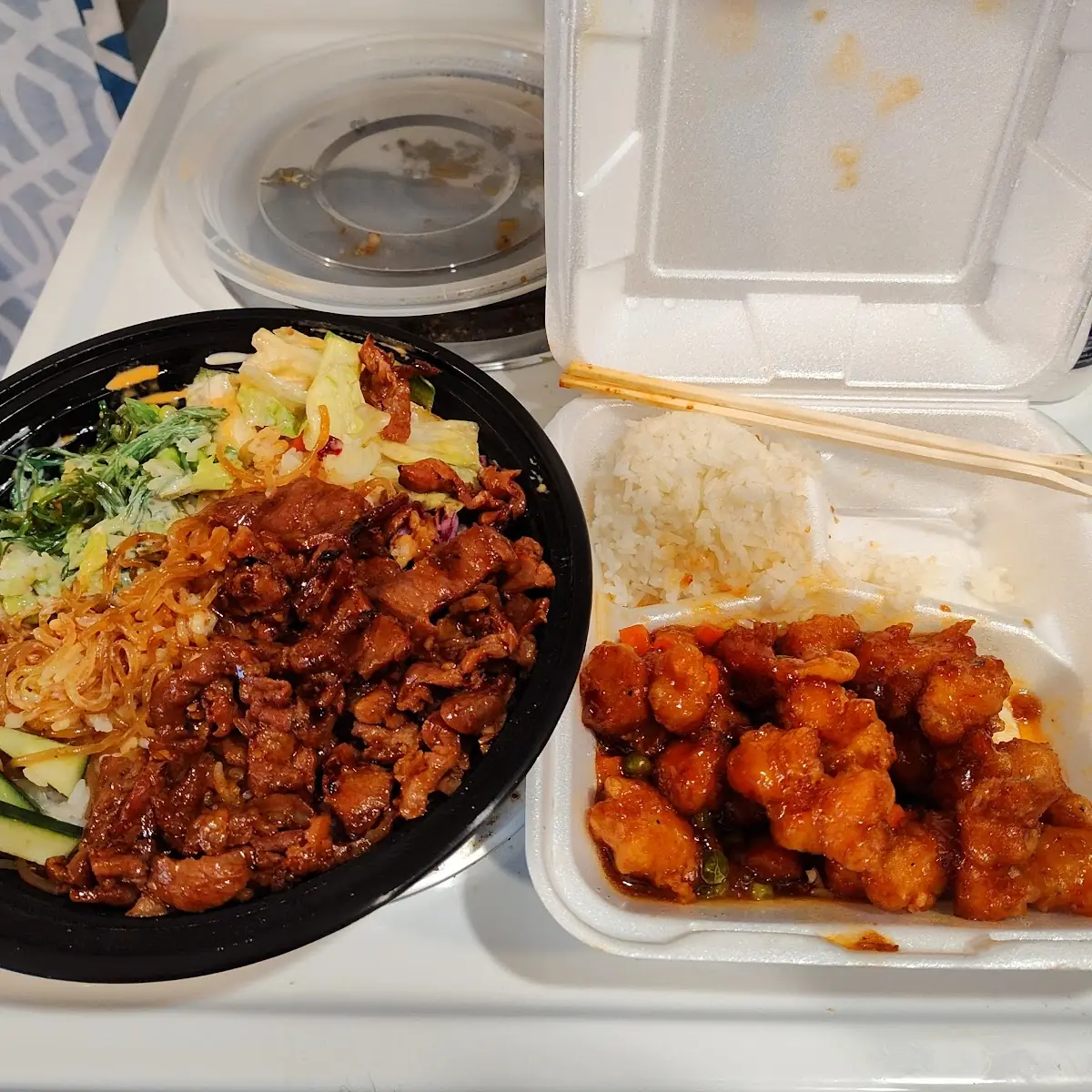 Orange Chicken