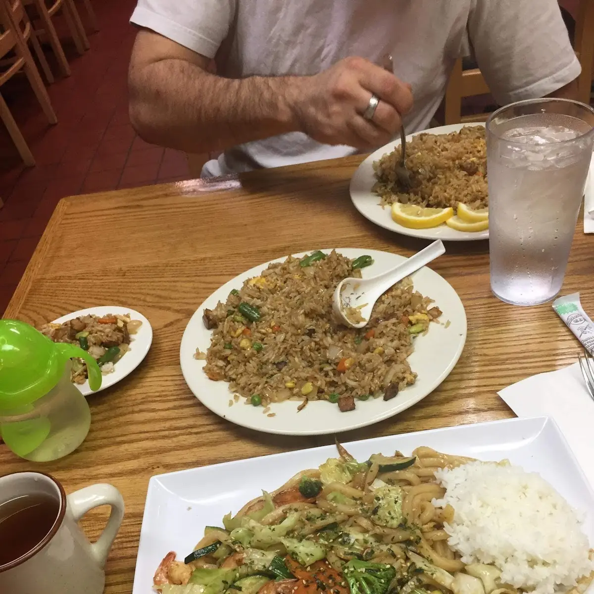Pork Fried Rice