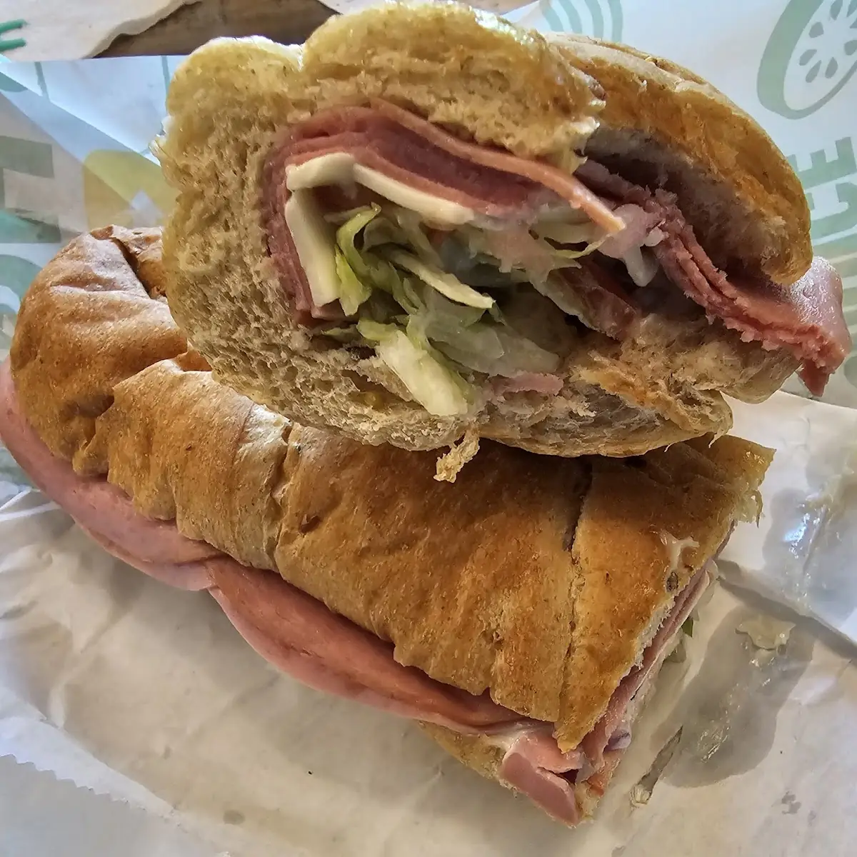 Cold Cut Combo