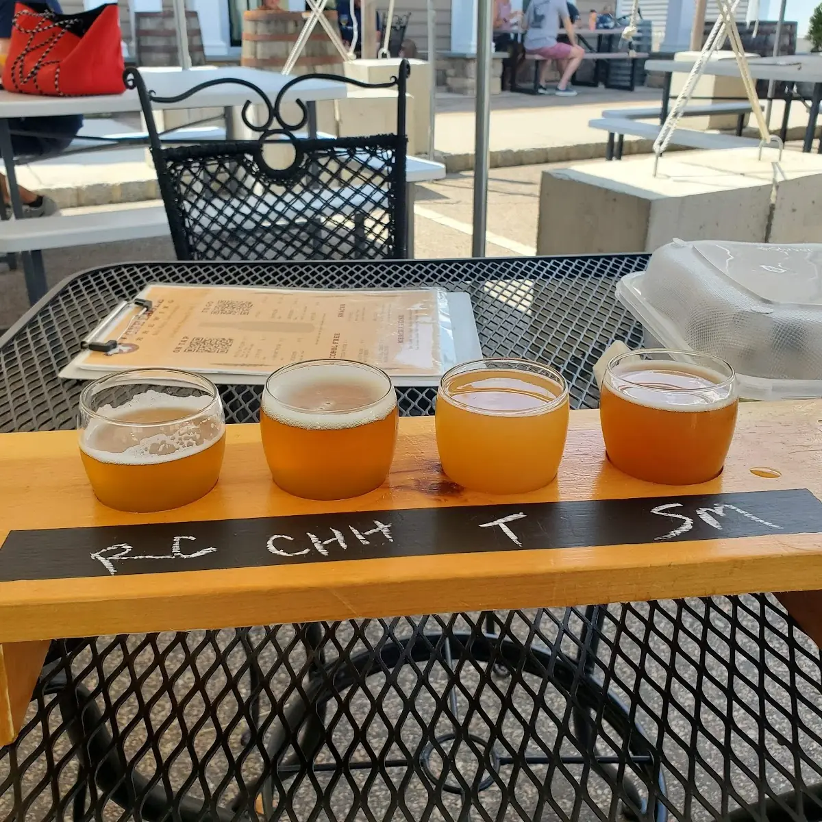 Beer Flight