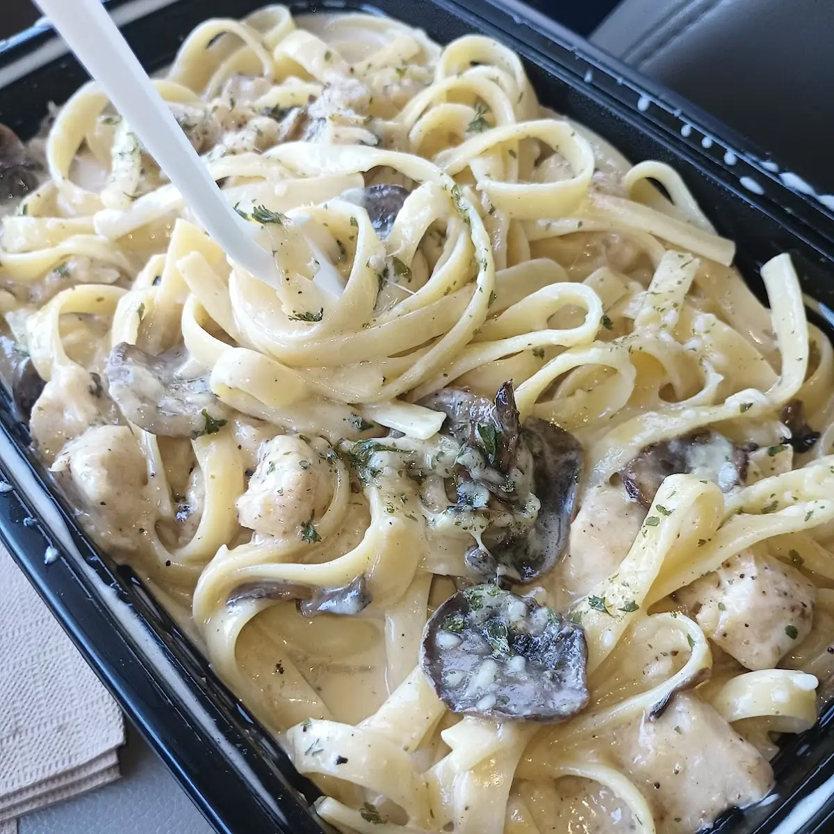 Alfredo Pasta