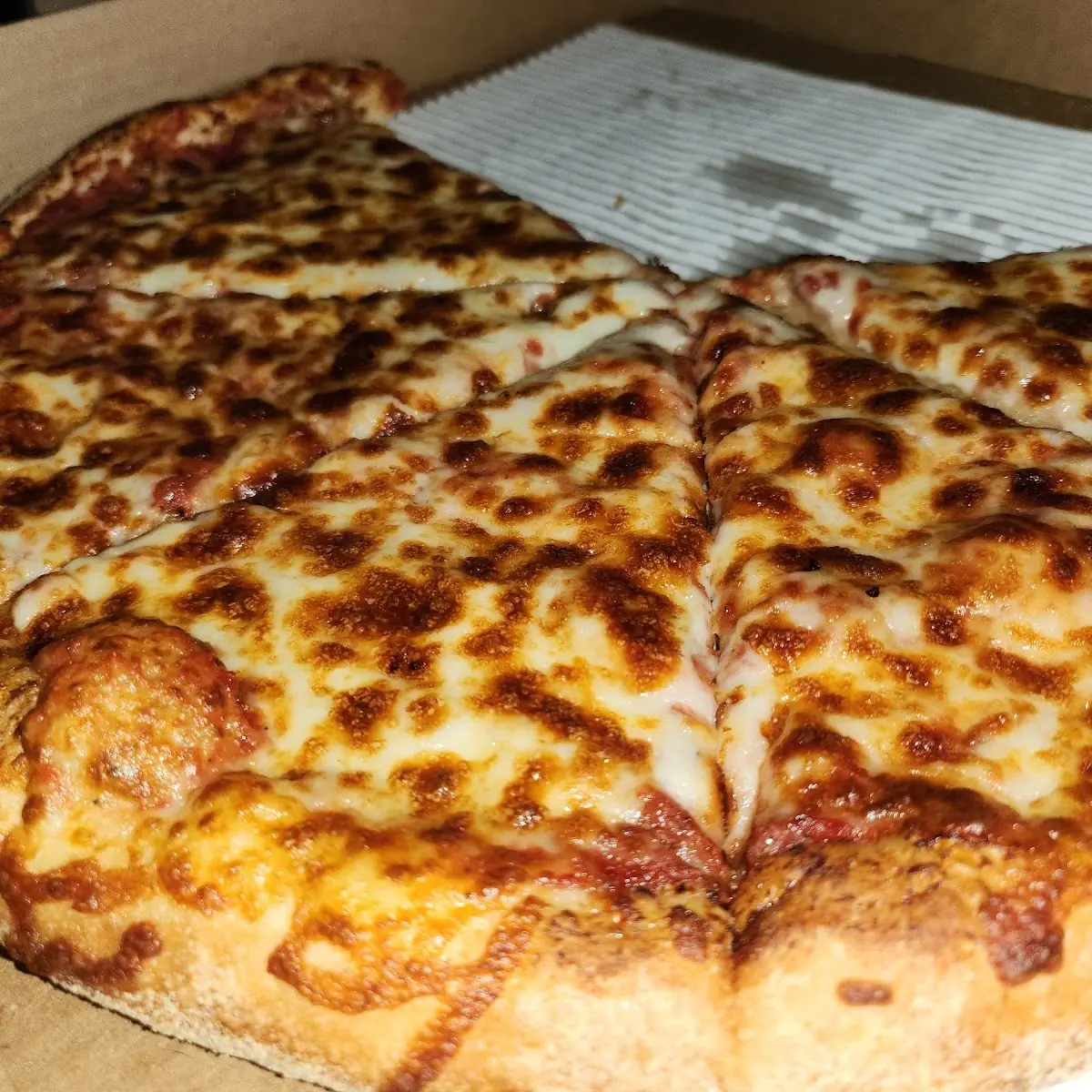 Cheese Pizza