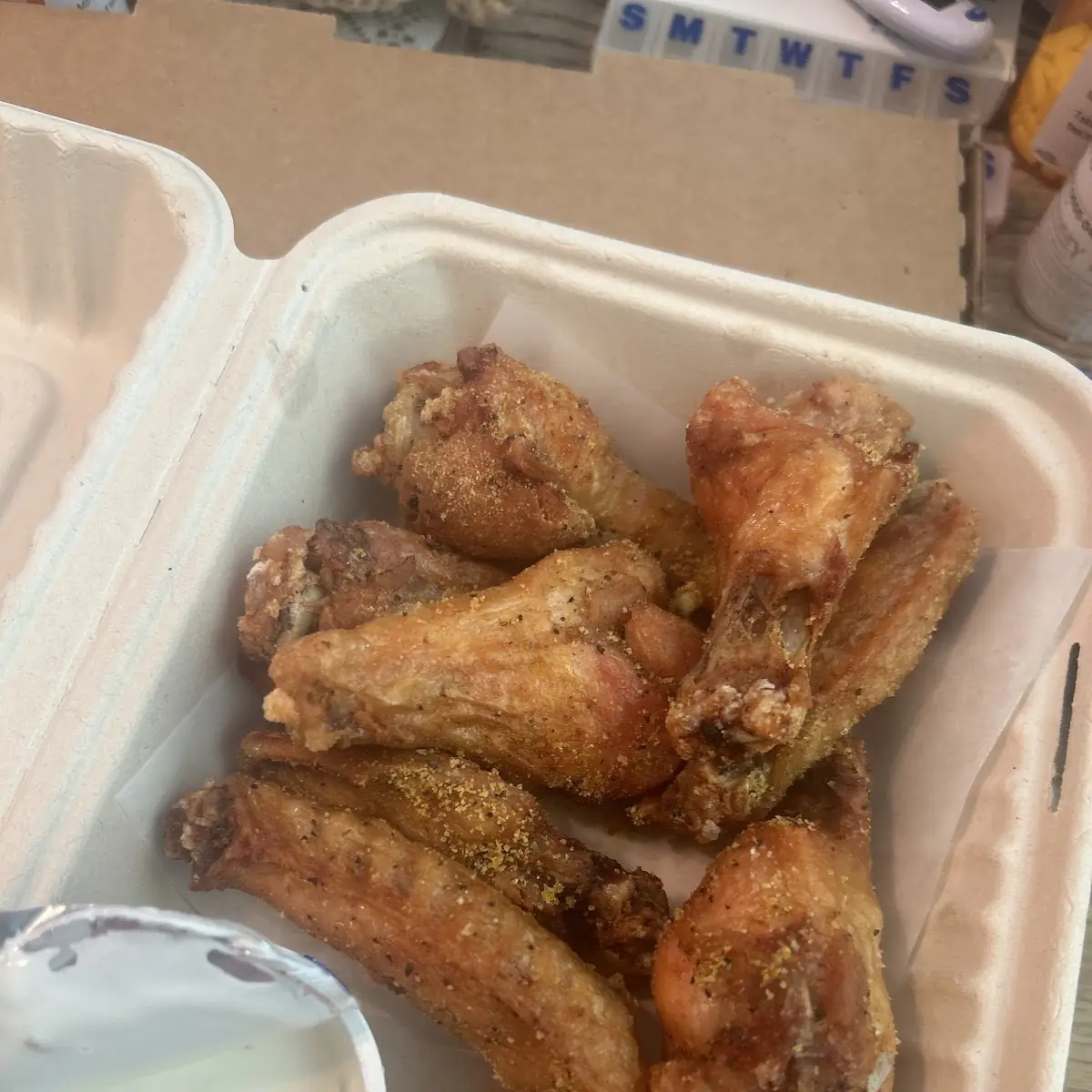 Lemon Pepper