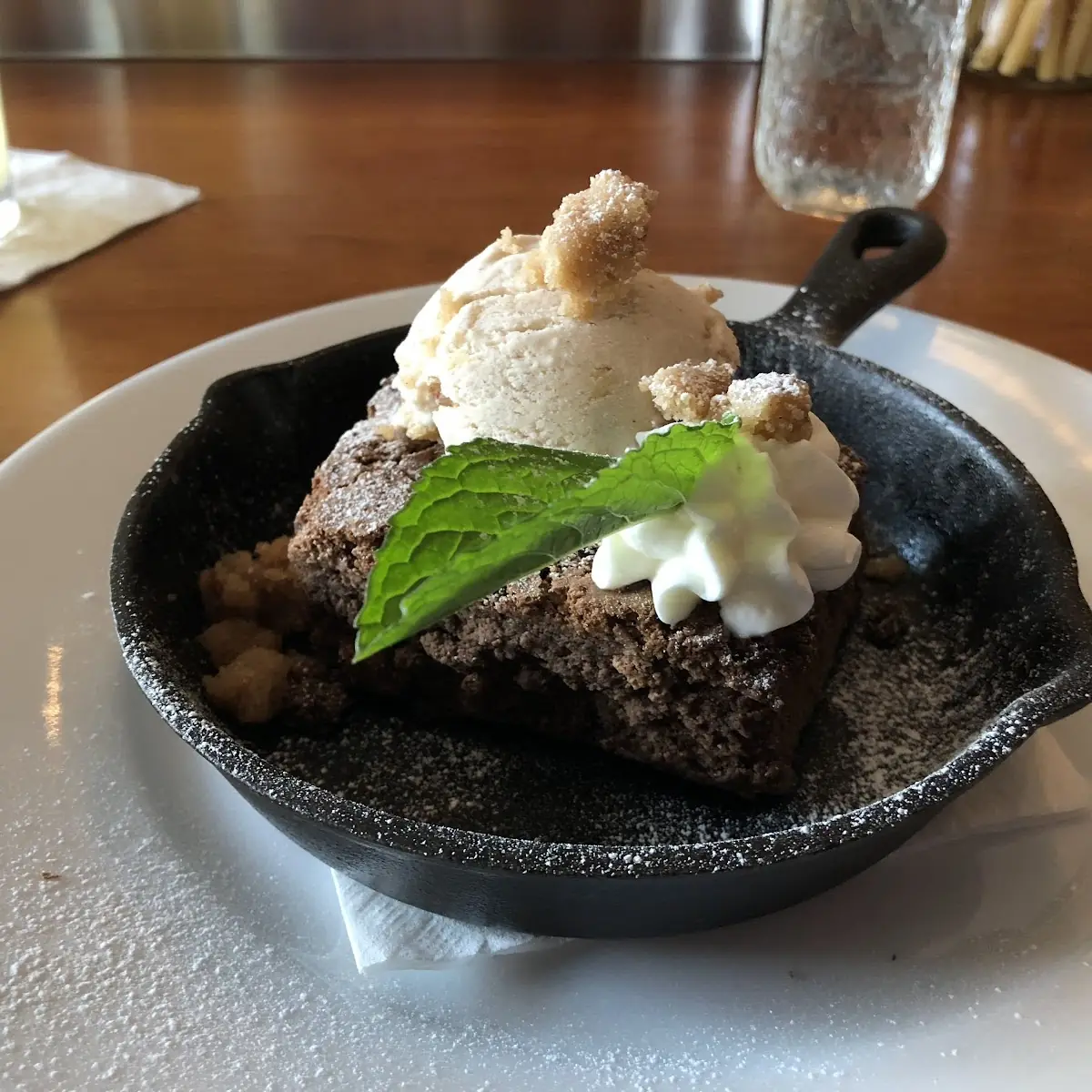 Chocolate Brownie