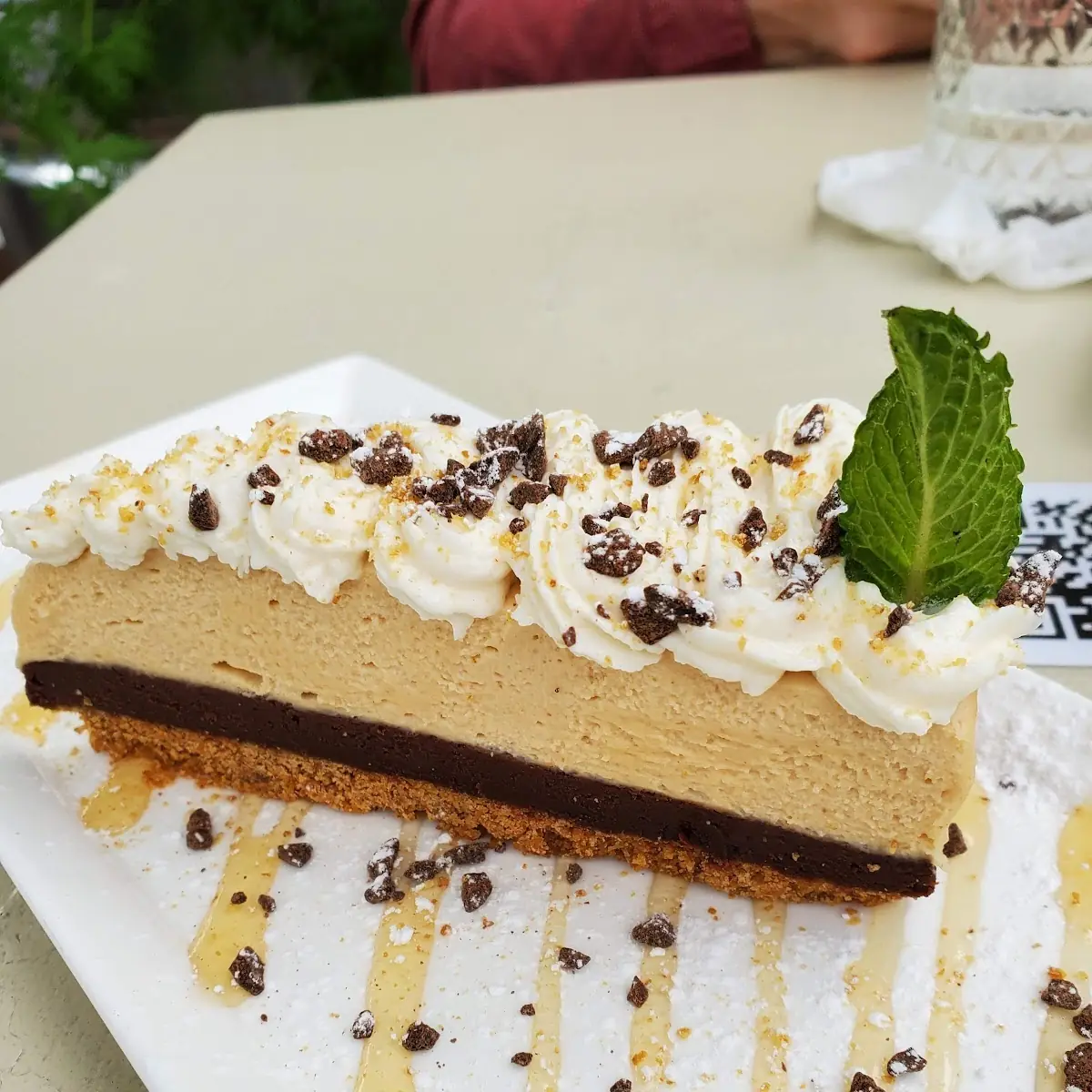 Peanut Butter Fluff Pie