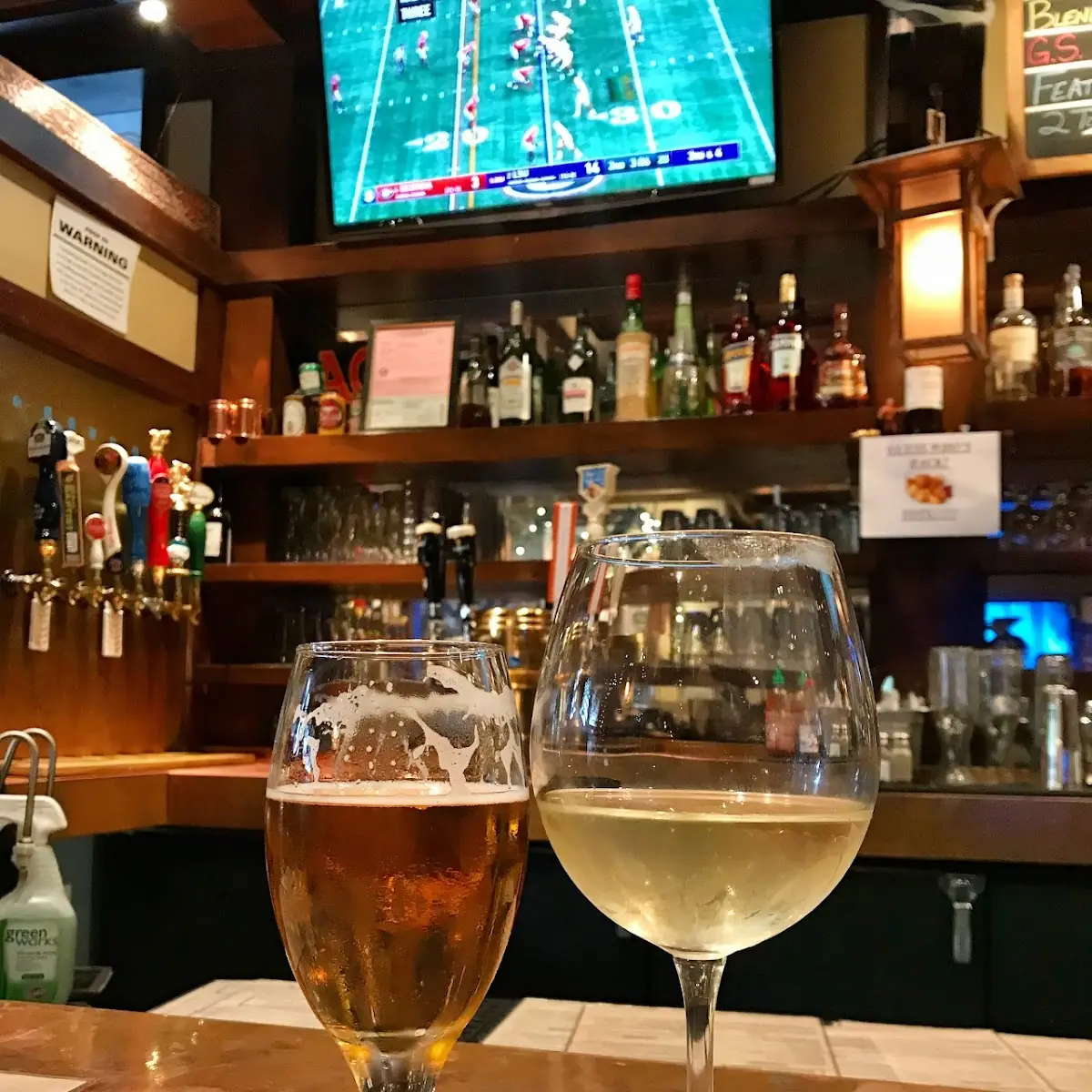 Game Room Draft Beer