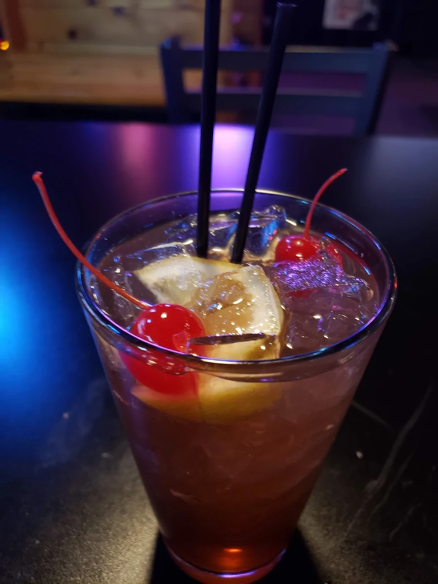 Long Island Iced Tea
