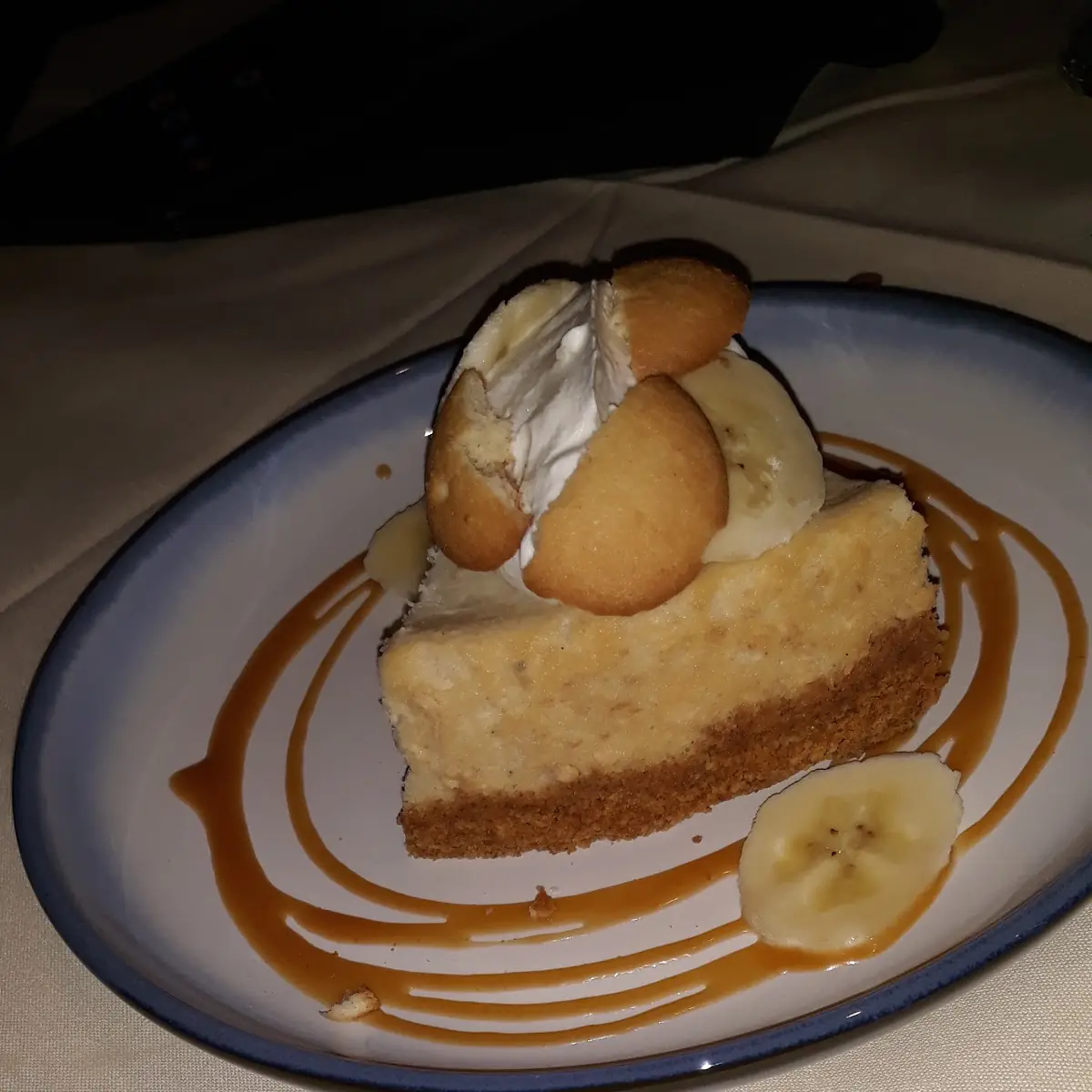 Banana Pudding Cheesecake
