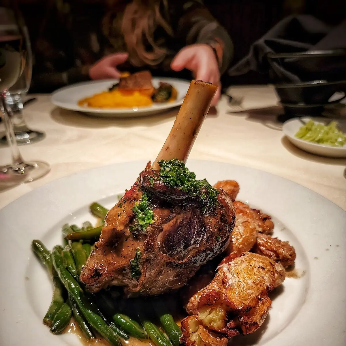 Lamb Shank