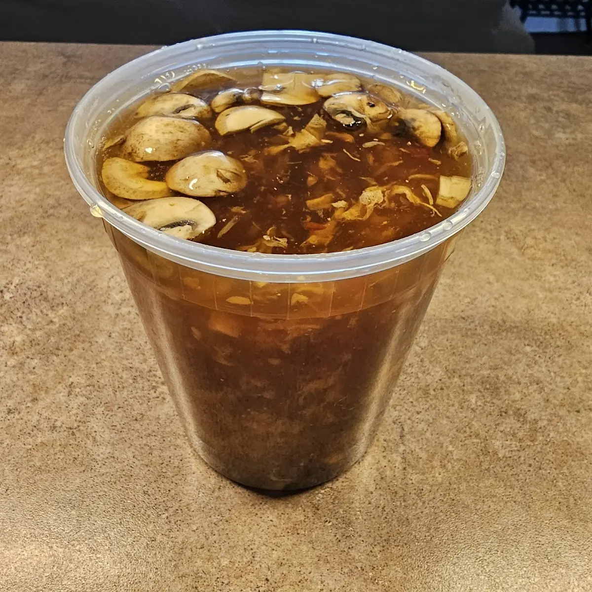 Hot & Sour Soup