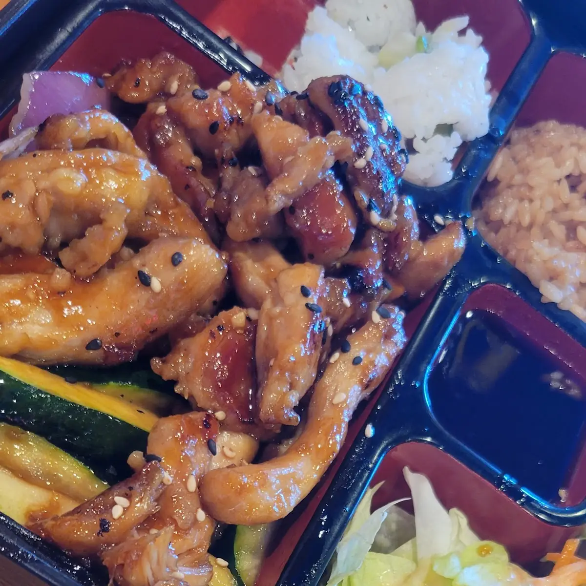 Chicken Teriyaki