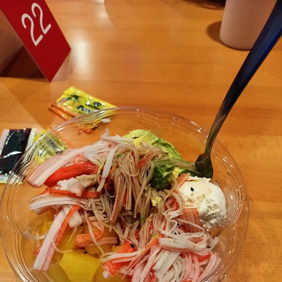 Poke Bowl