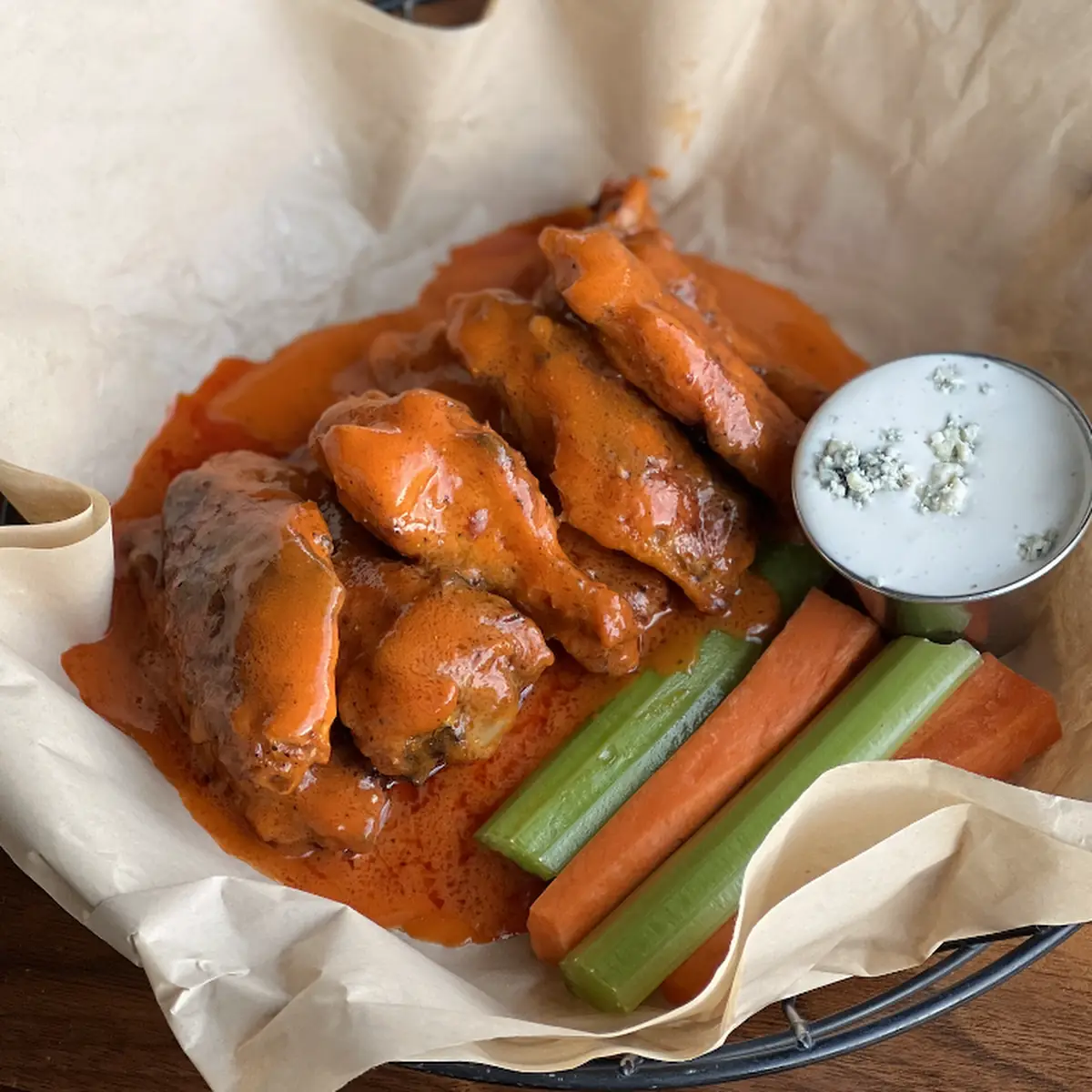 Buffalo Sauce - Cup