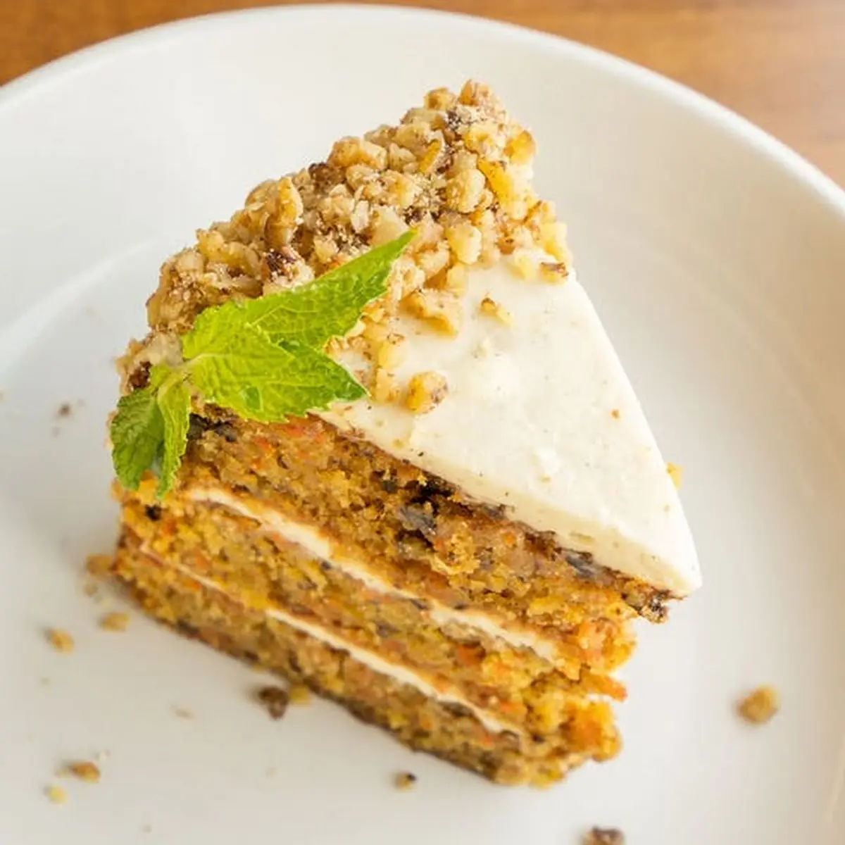 Carrot Cake V GF