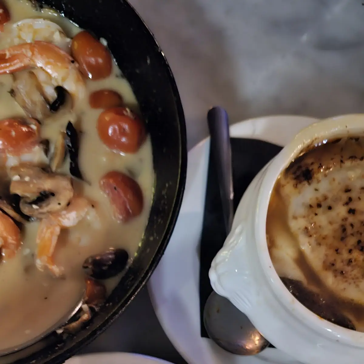 French Onion Soup