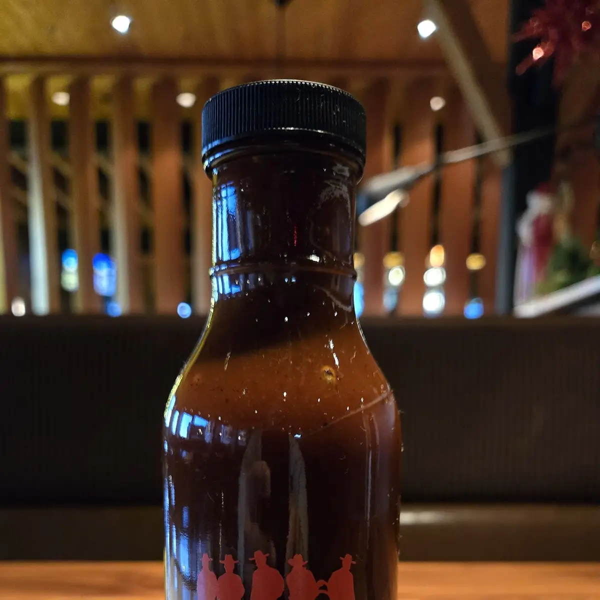 Bandits BBQ Sauce