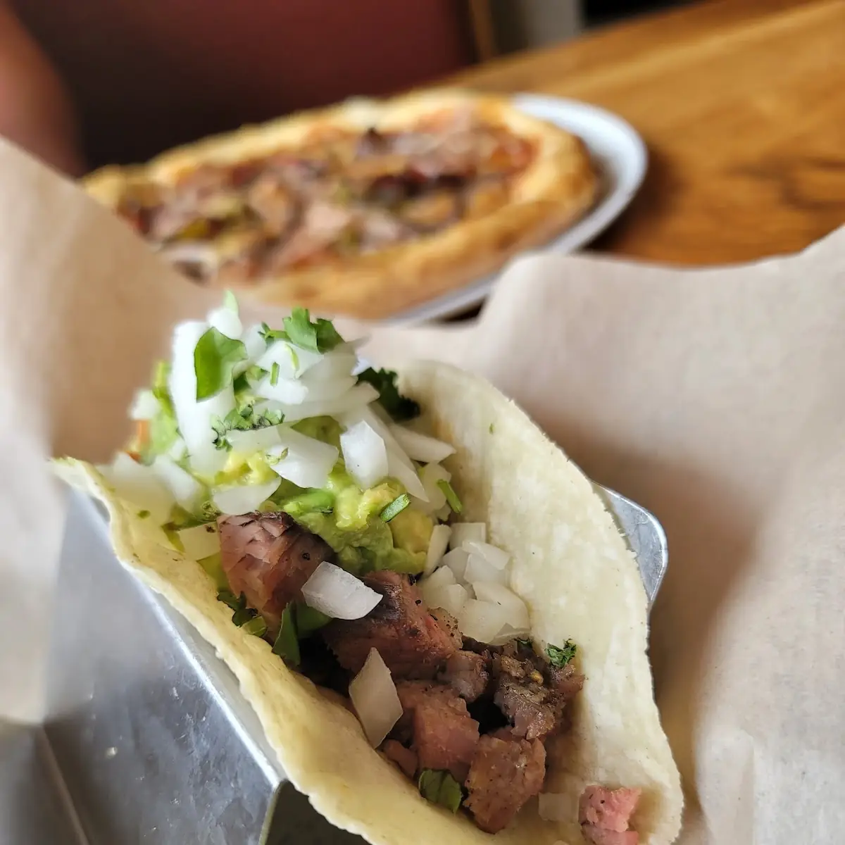 Tri-Tip Street Taco