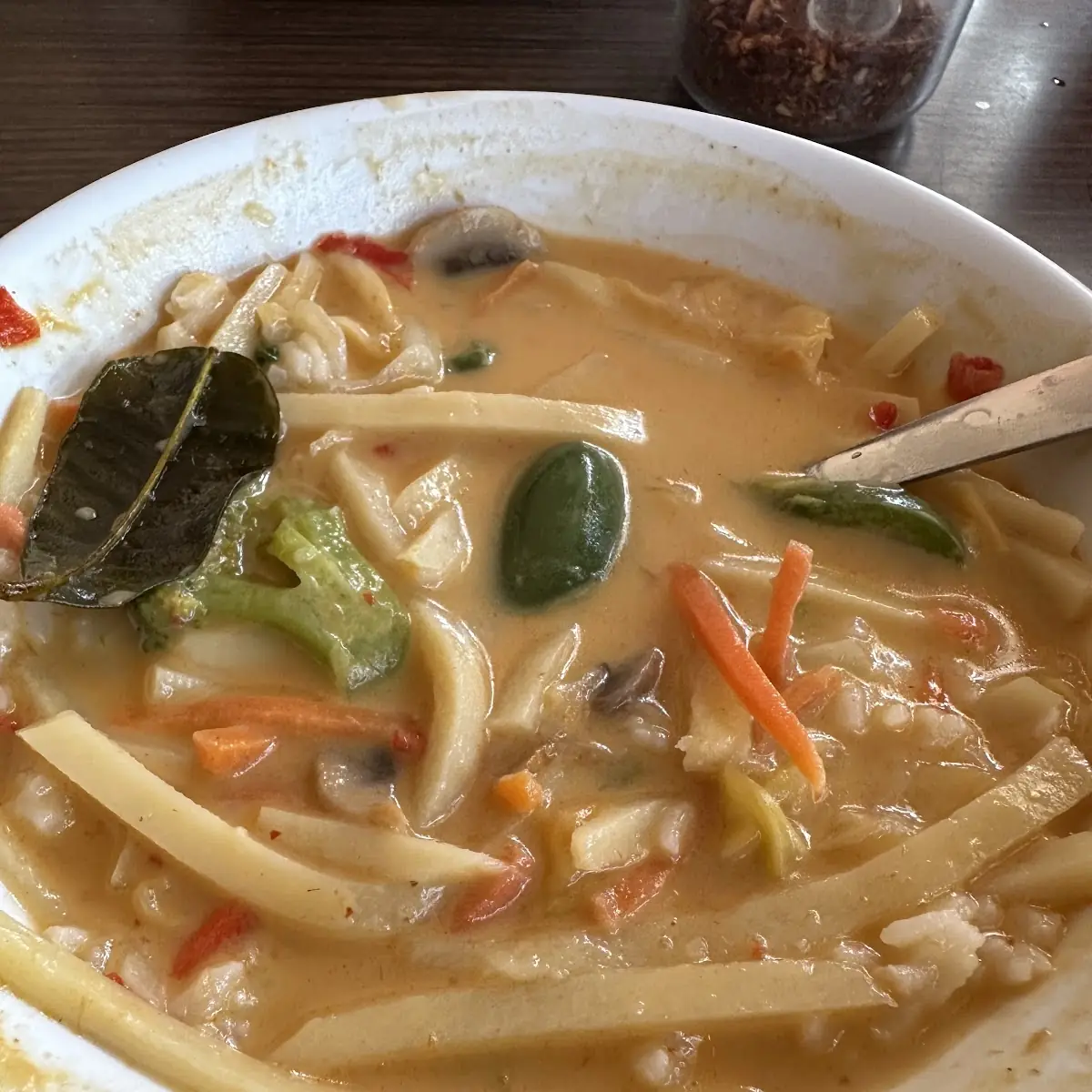 Red Curry
