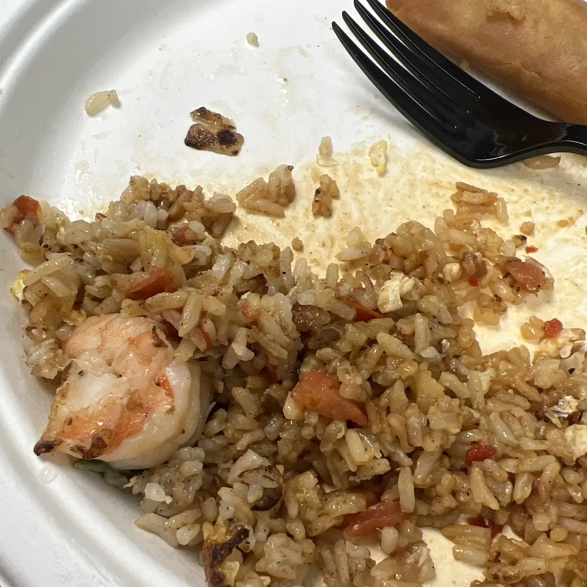 Shrimp Fried Rice