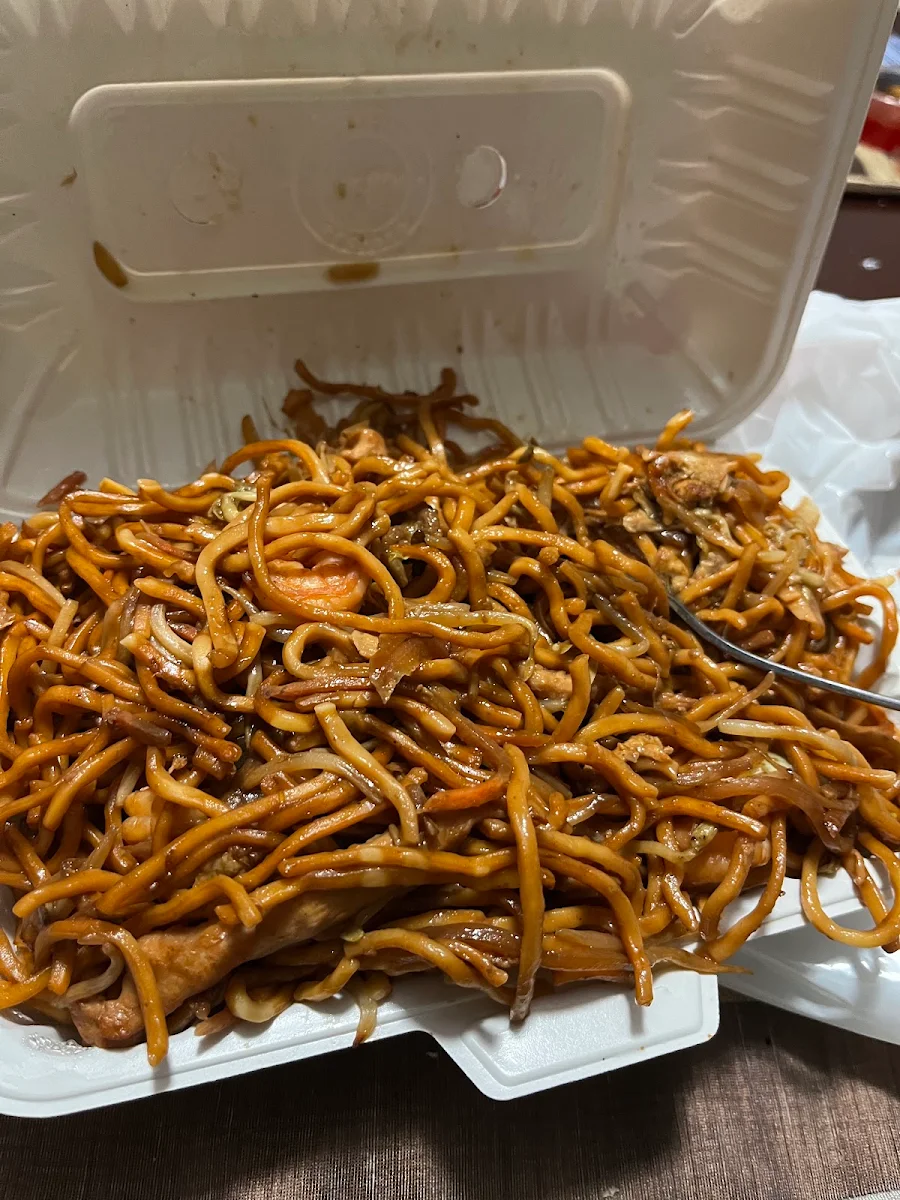 Mixed Chow Mein