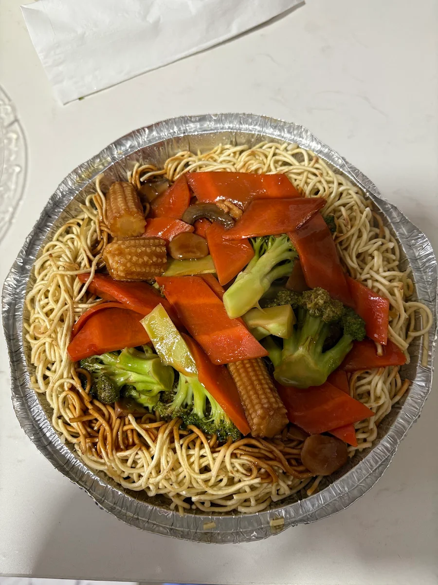 Chicken Mixed Vegetable Soup