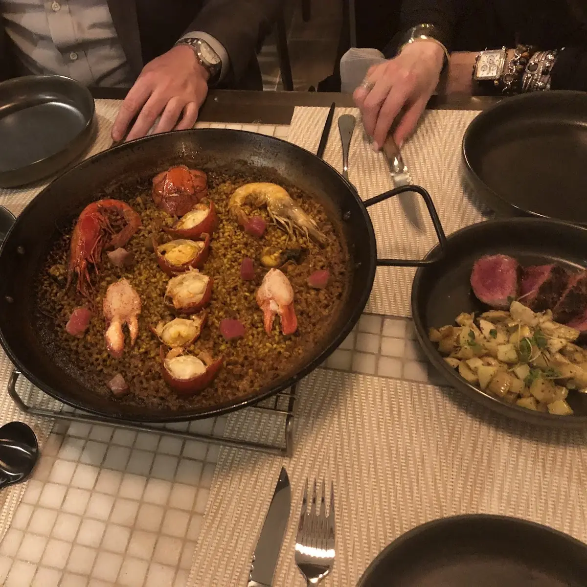 Paella Marinera