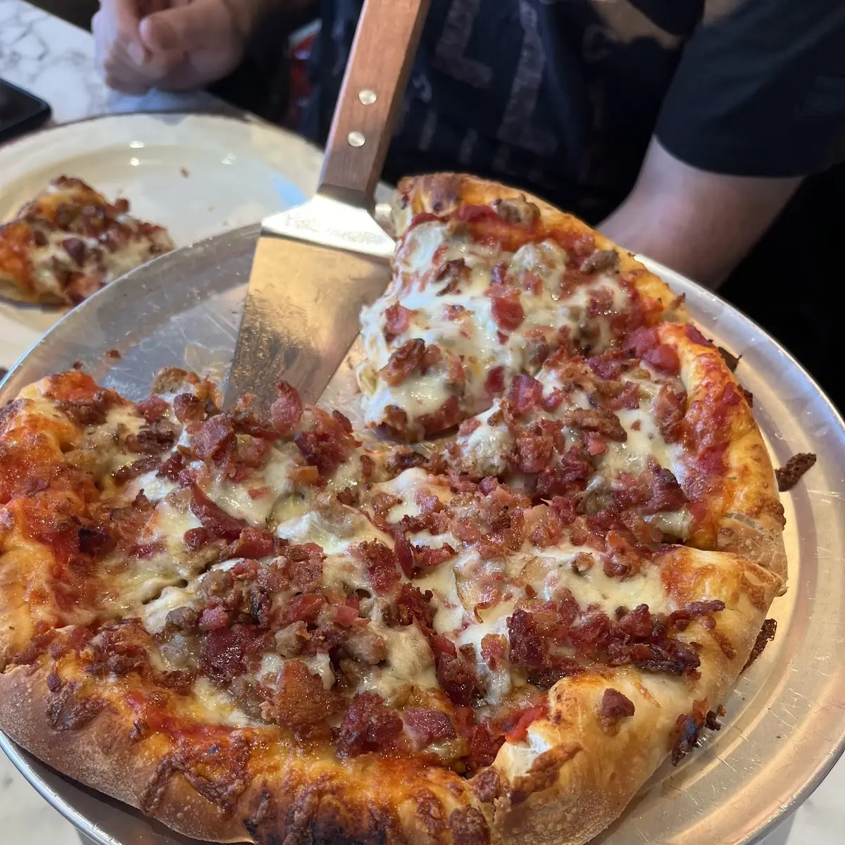 Meat Pizza