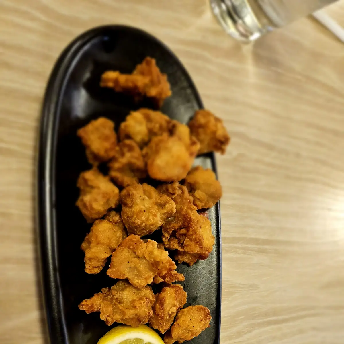 Chicken Kara-Age