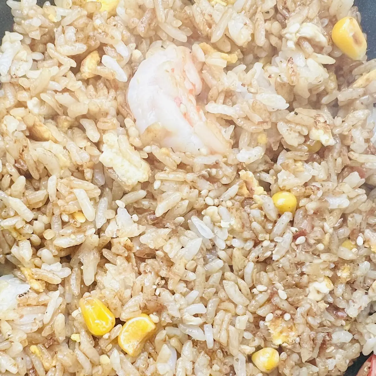 Vegetable Fried Rice