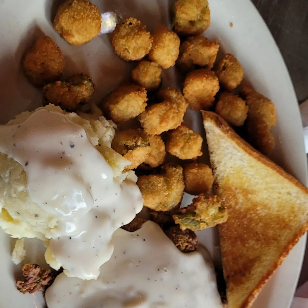 Chicken Fried Steak