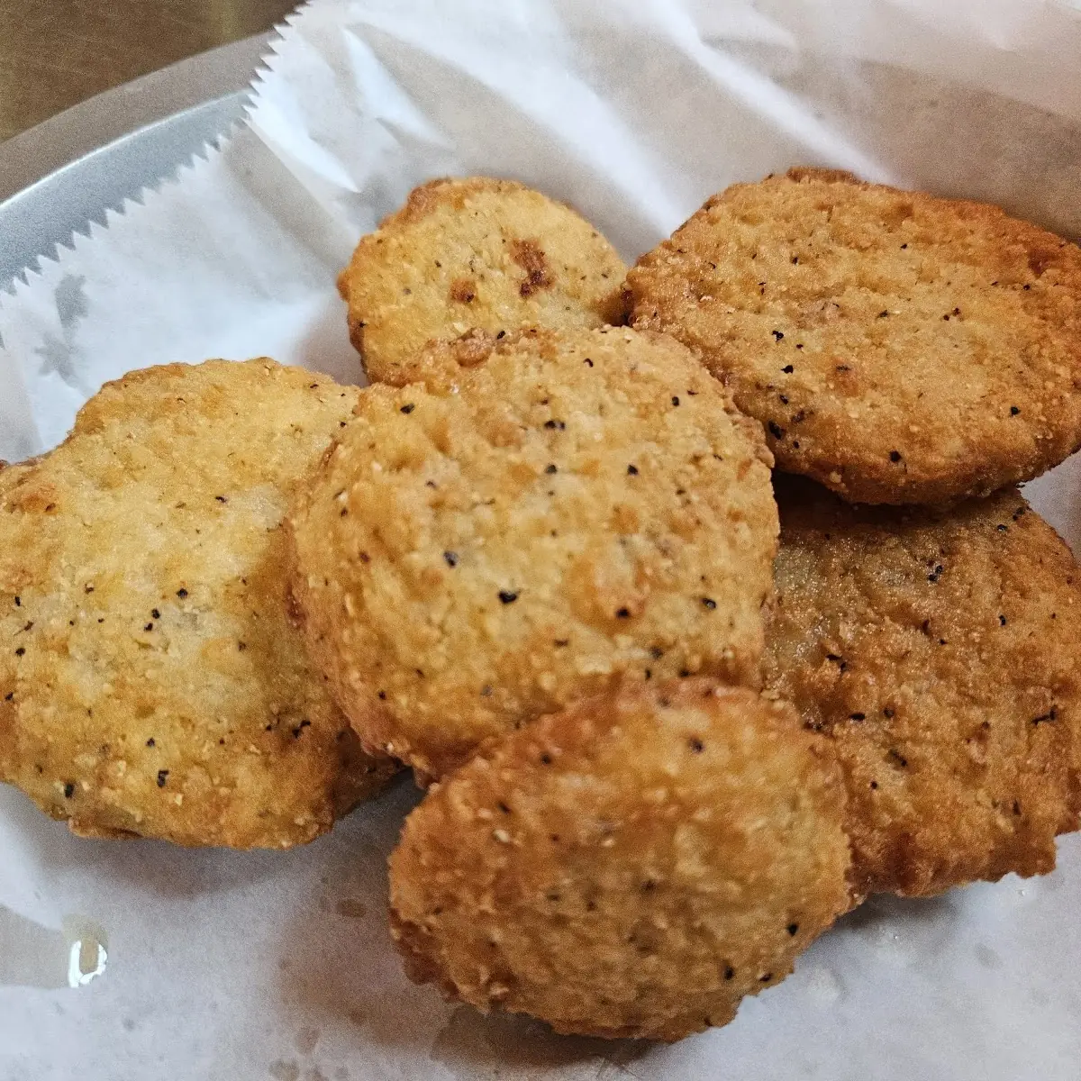 Fried Green Tomatoes