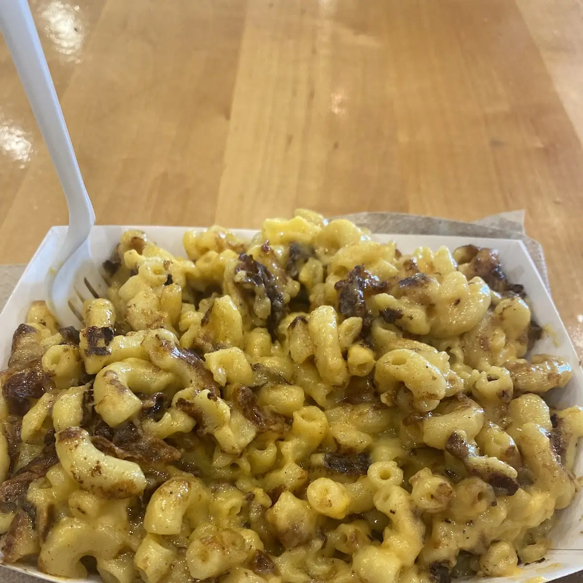 Meat Lovers Mac